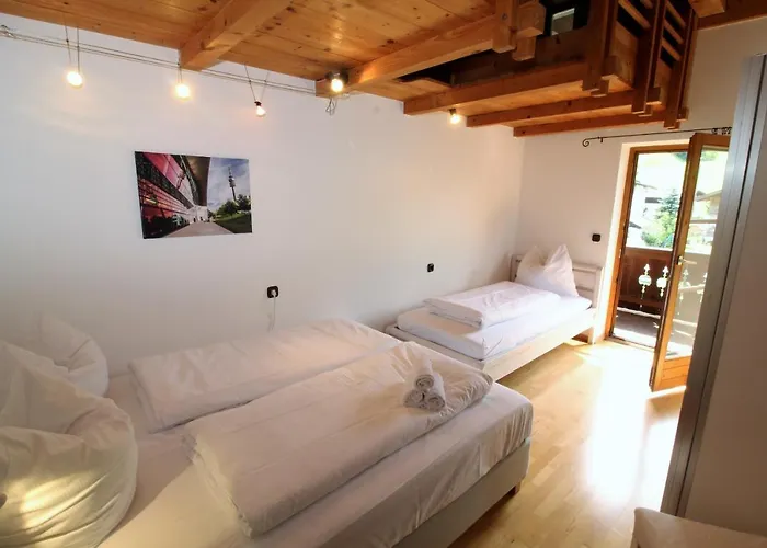 Gaisberg By Managers Chalet Kirchberg en Tyrol