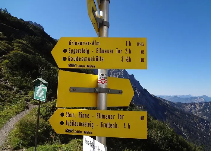 Gaisberg By Managers Chalet