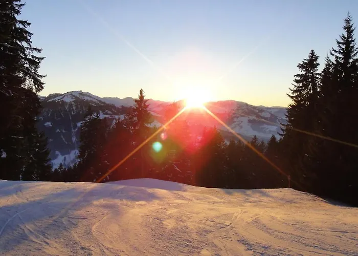 Gaisberg By Managers Kirchberg en Tyrol