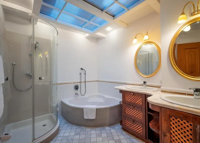 Gaisberg By Managers Dağ evi